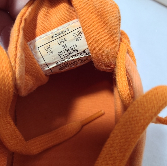 Palladium shoes- Size 9.5 womens - Picture 5 of 5